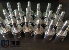 不锈钢钝化提高电动工具配件防锈性能